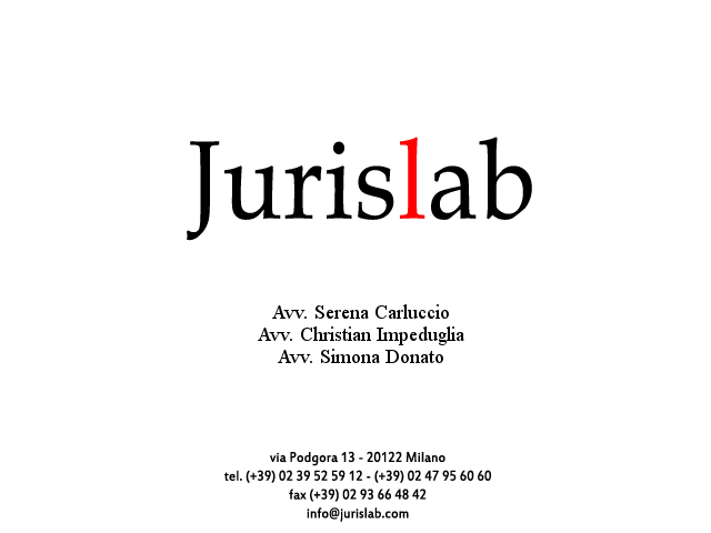 Jurislab